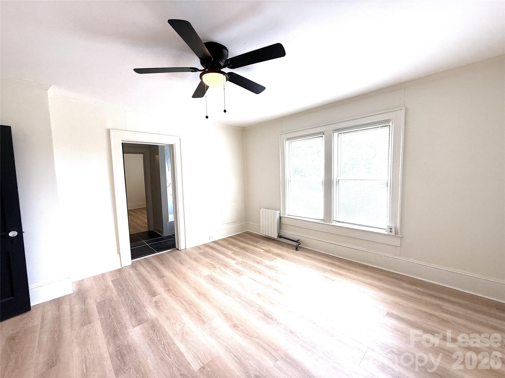 None - Residential Lease