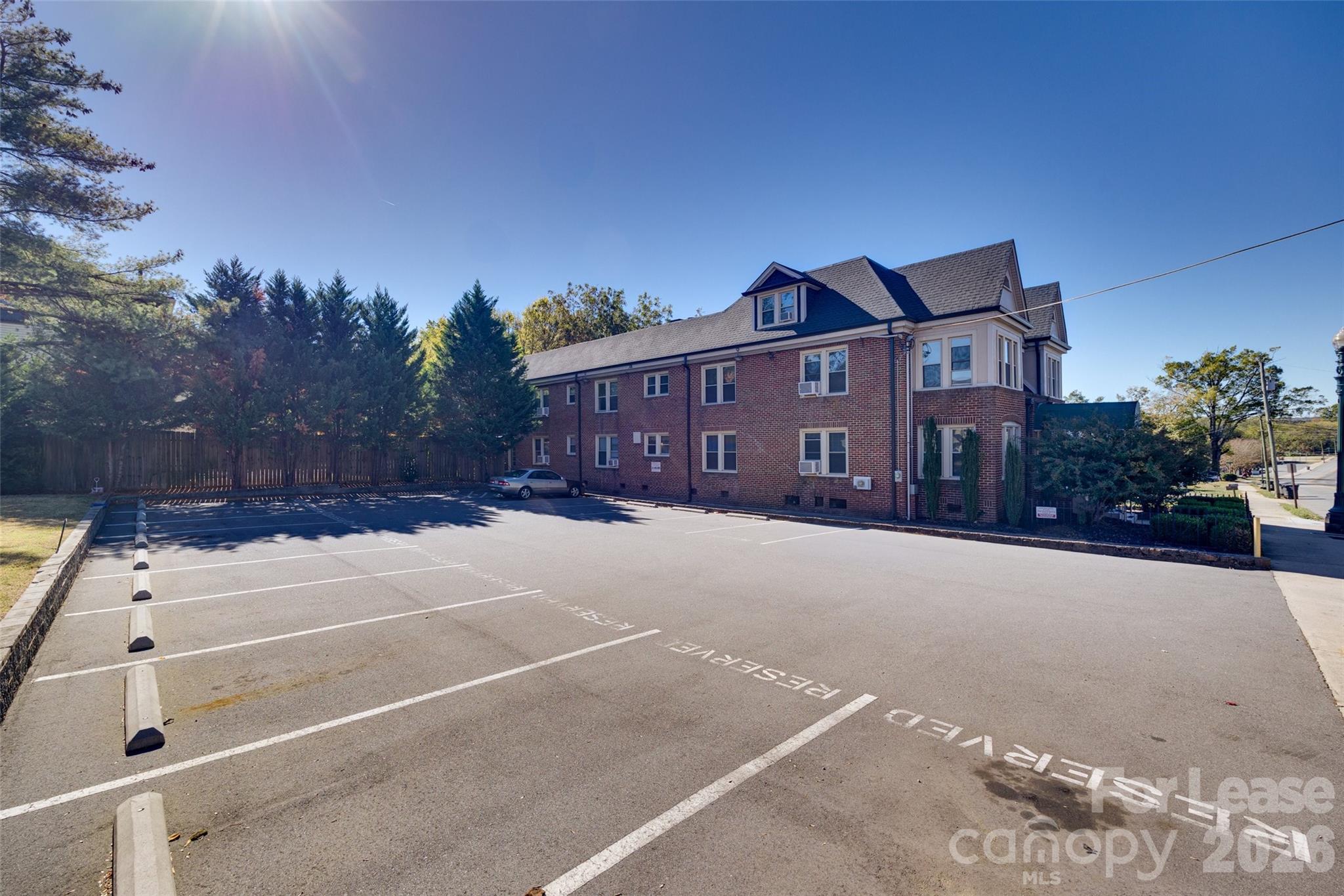 None - Residential Lease