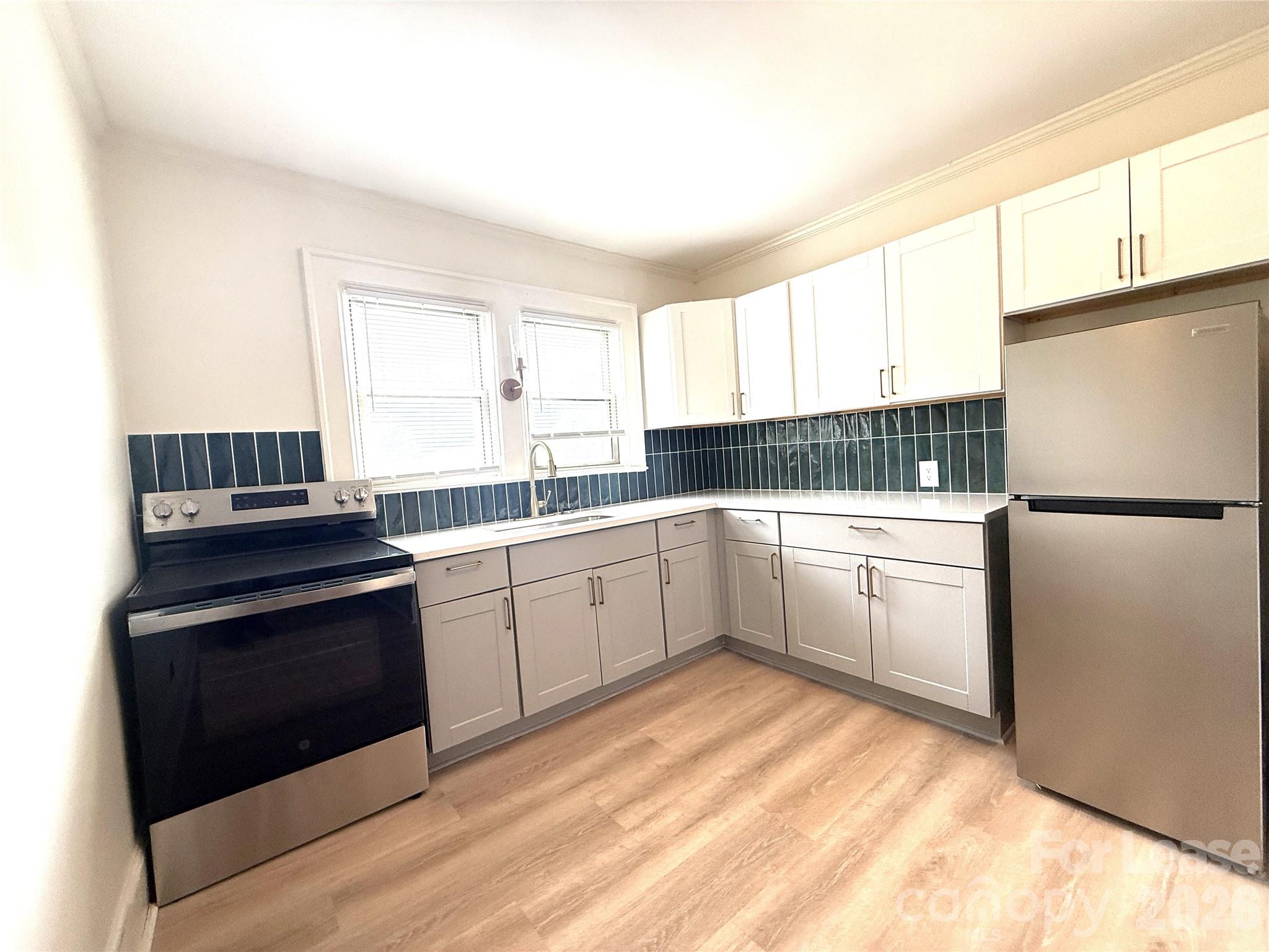 None - Residential Lease