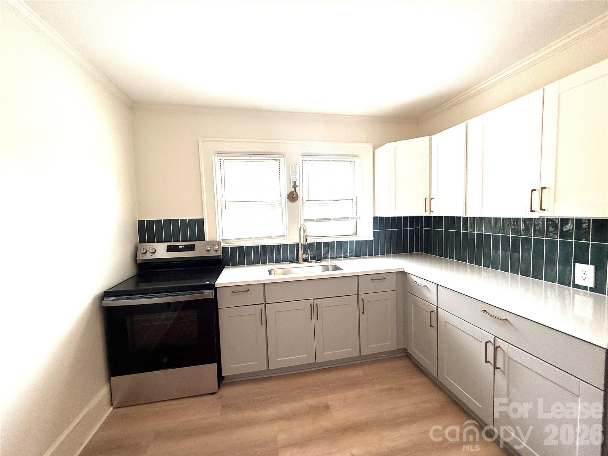 None - Residential Lease