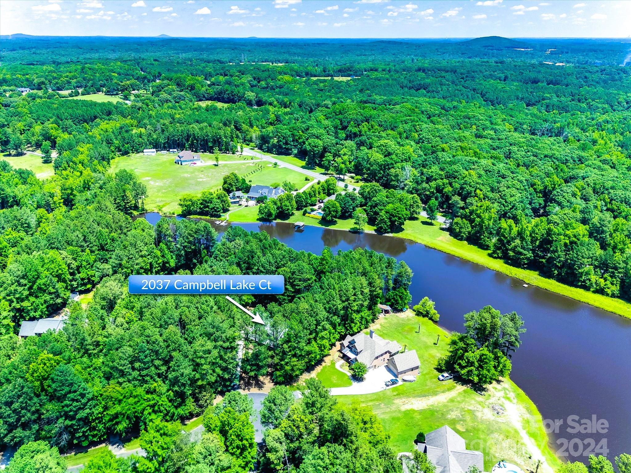 Campbells Crossing - Residential