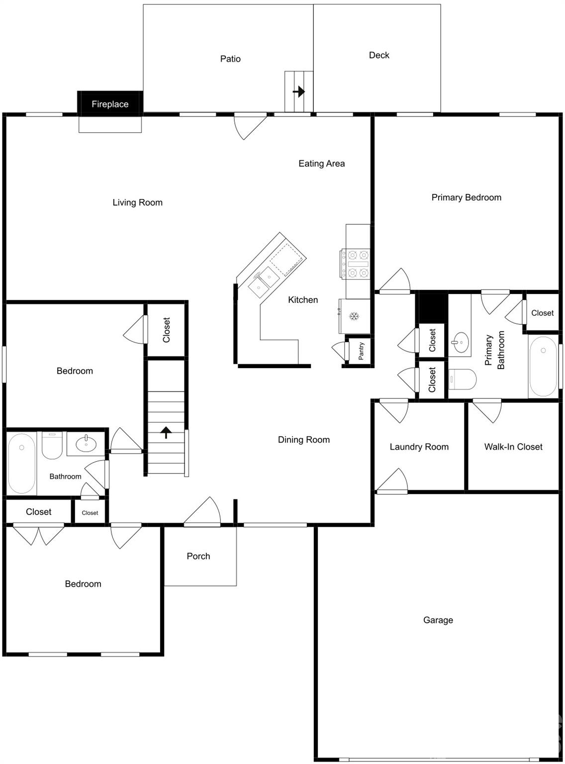 Bethesda Oaks - Residential