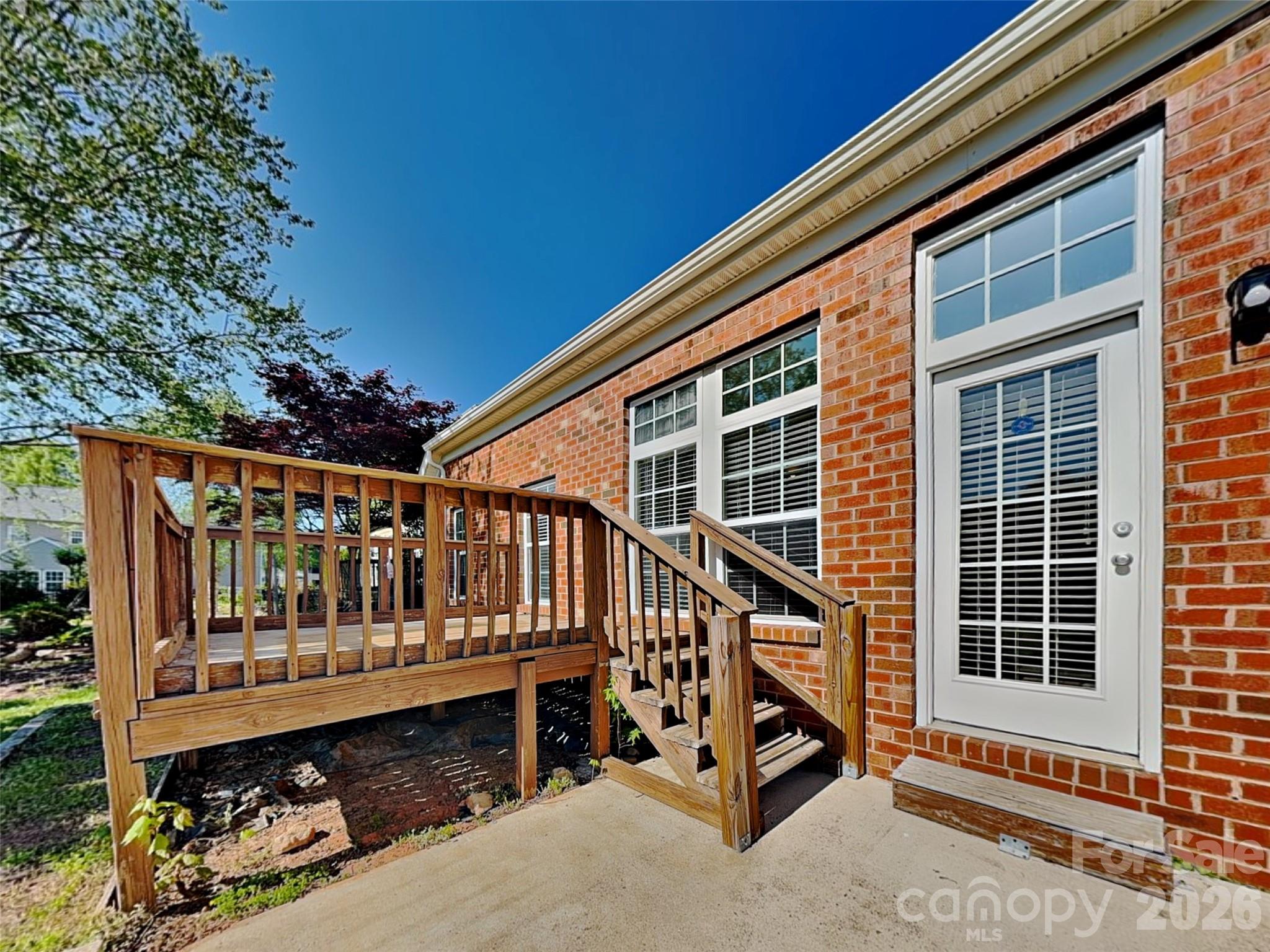 Bethesda Oaks - Residential