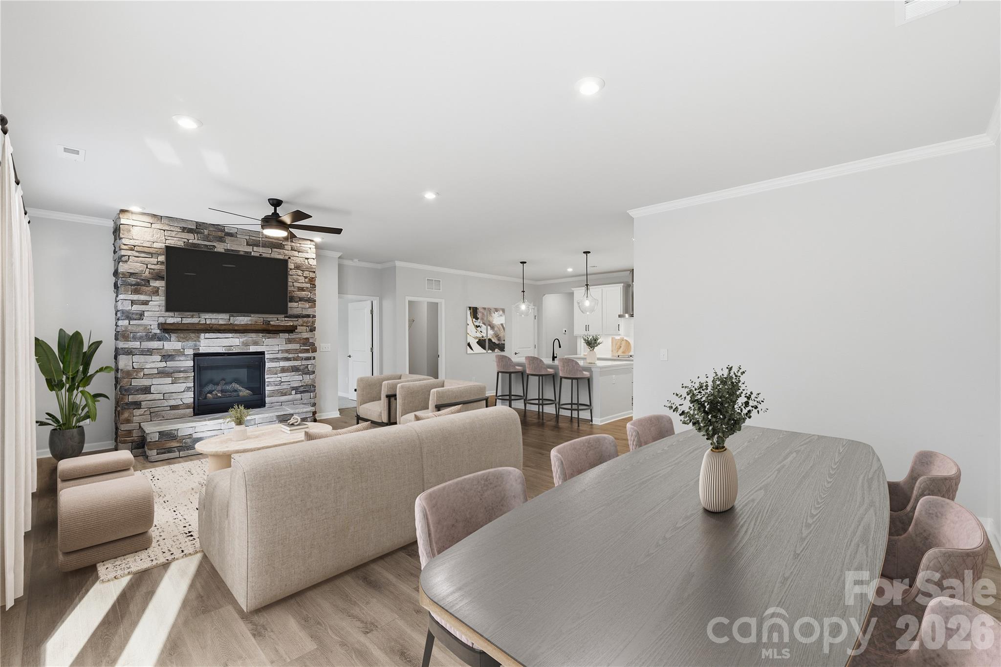 The Retreat at Laurelbrook - Residential