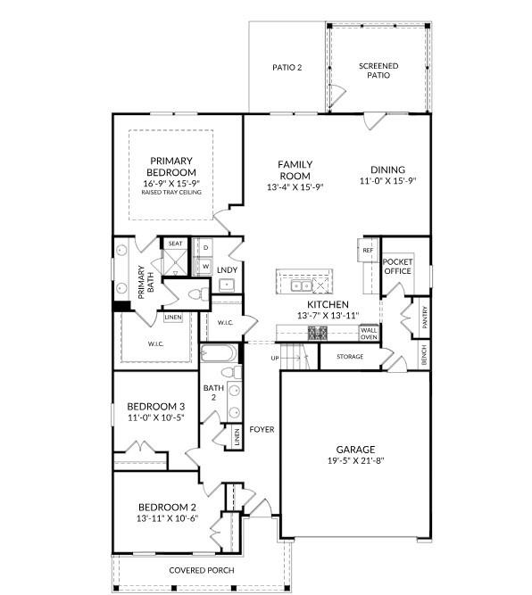 The Retreat at Laurelbrook - Residential