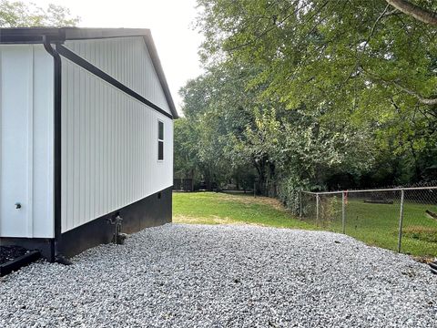 A home in Gaffney