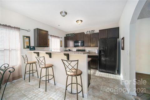 A home in Charlotte