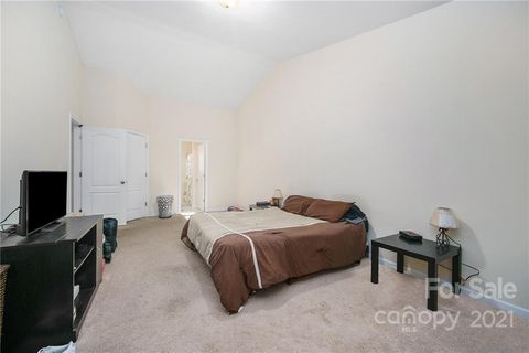 A home in Charlotte