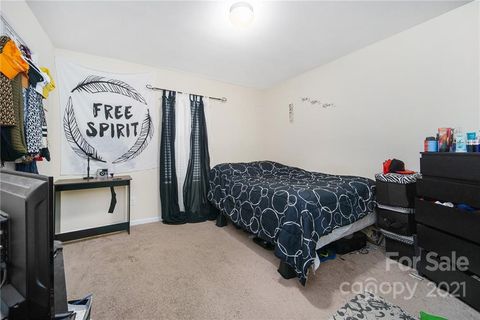 A home in Charlotte
