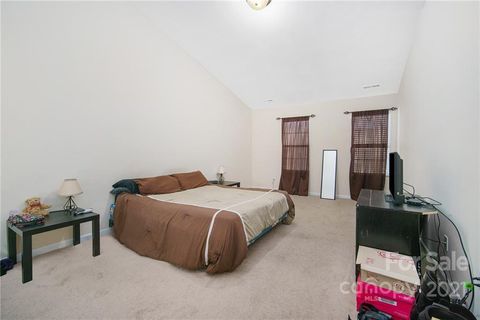 A home in Charlotte