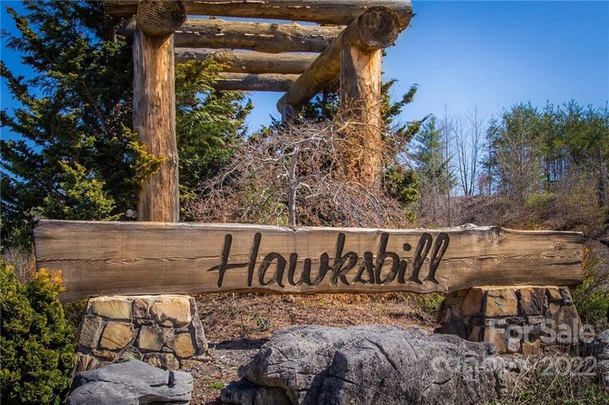 Hawksbill at Lake James
Located close to Lake James
Gated subdivision. Build your dream home on this wooded 1.51 acre lot