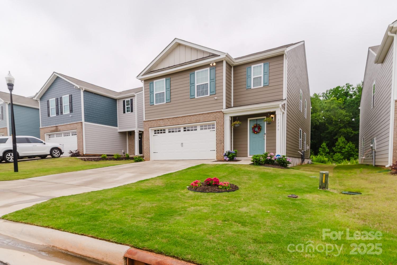 Abrial Ridge - Residential Lease