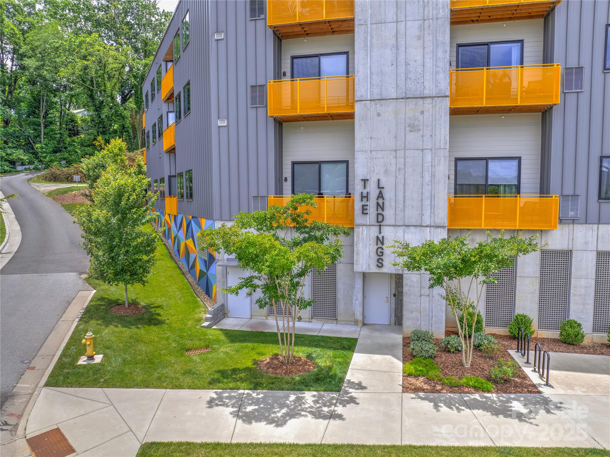 The Landings - Residential