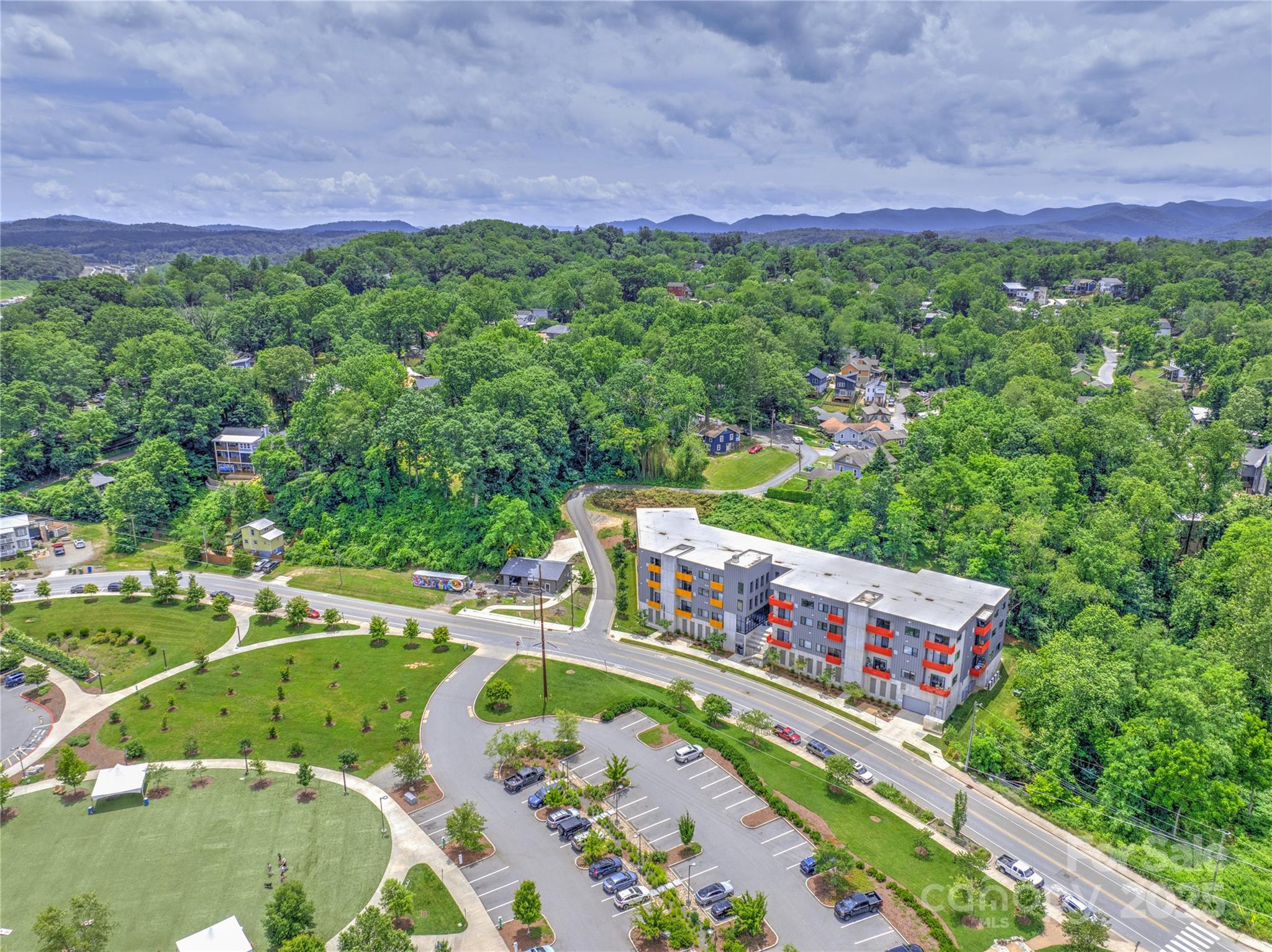 The Landings - Residential