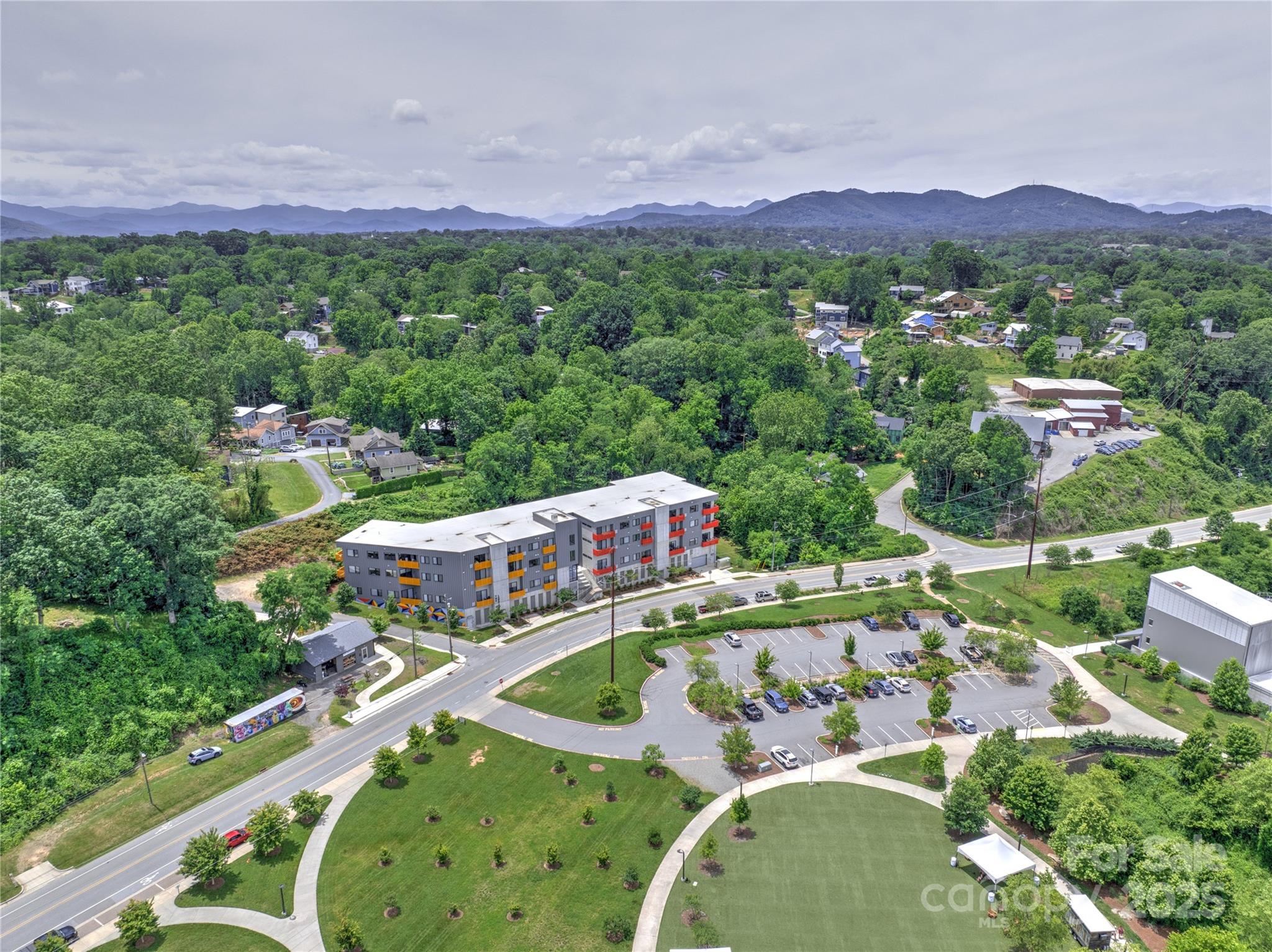 The Landings - Residential