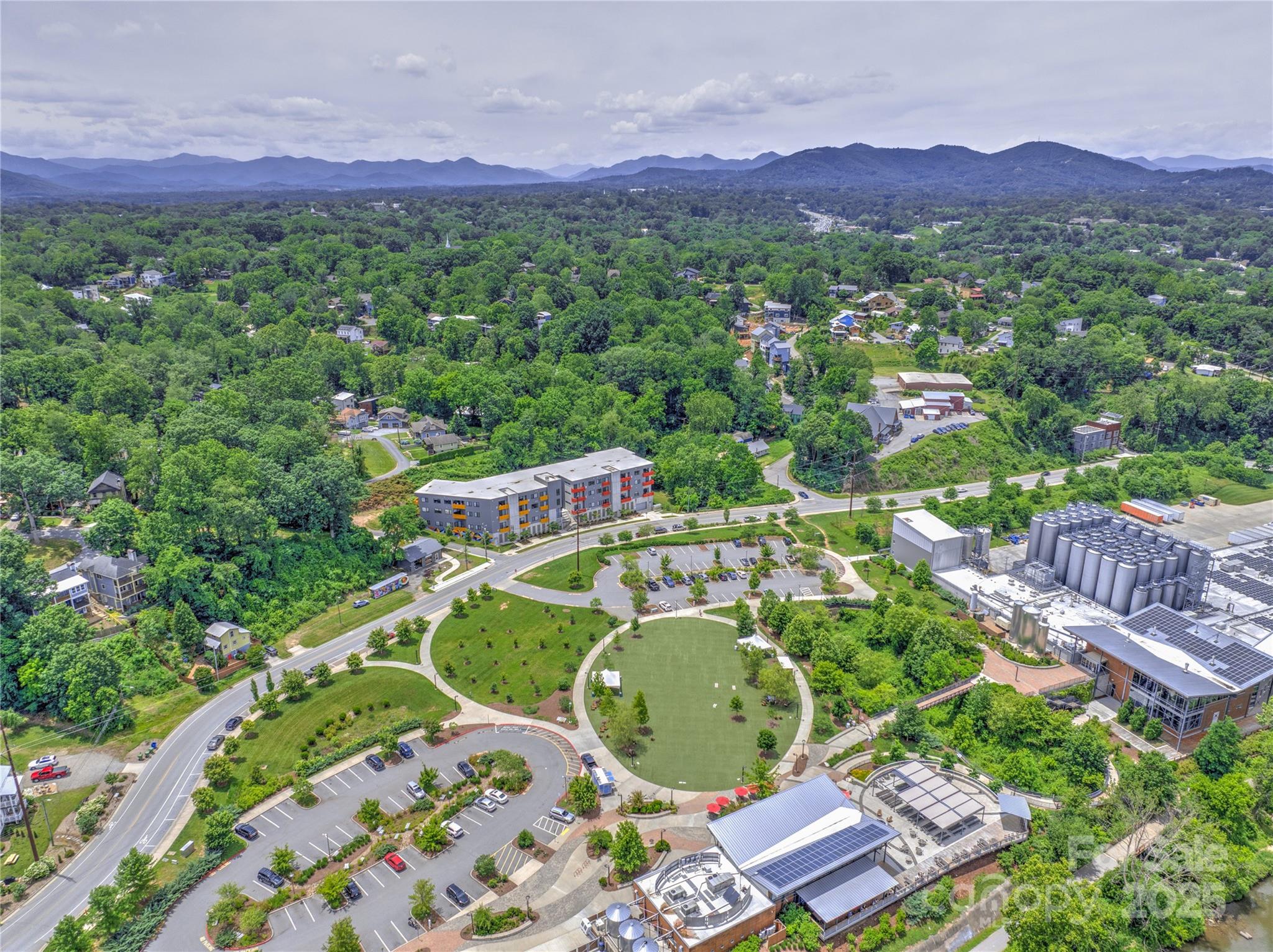 The Landings - Residential