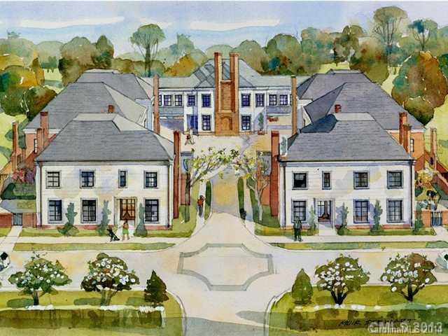 Myers Park - Residential