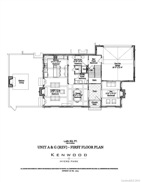 Myers Park - Residential