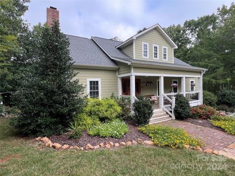 A home in Kings Mountain