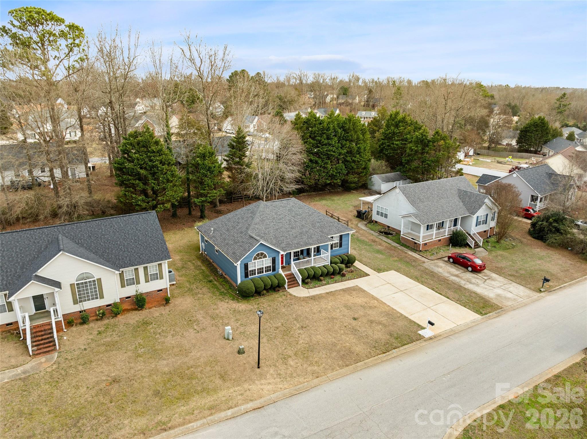 Highland Creek - Residential