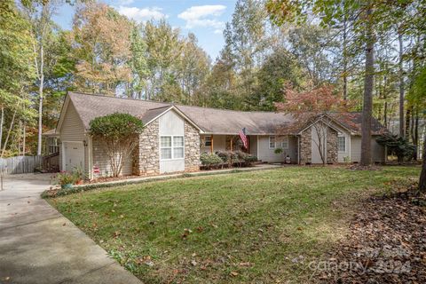 A home in Mint Hill