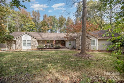 A home in Mint Hill