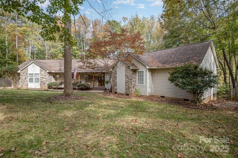 A home in Mint Hill