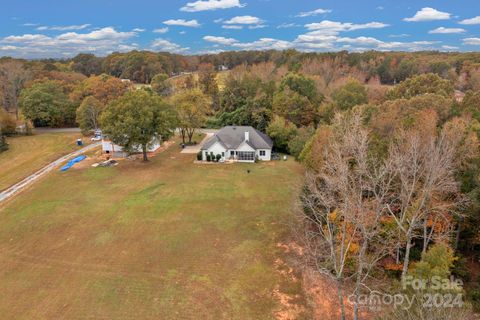 A home in Weddington