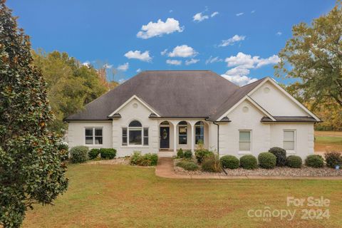 A home in Weddington