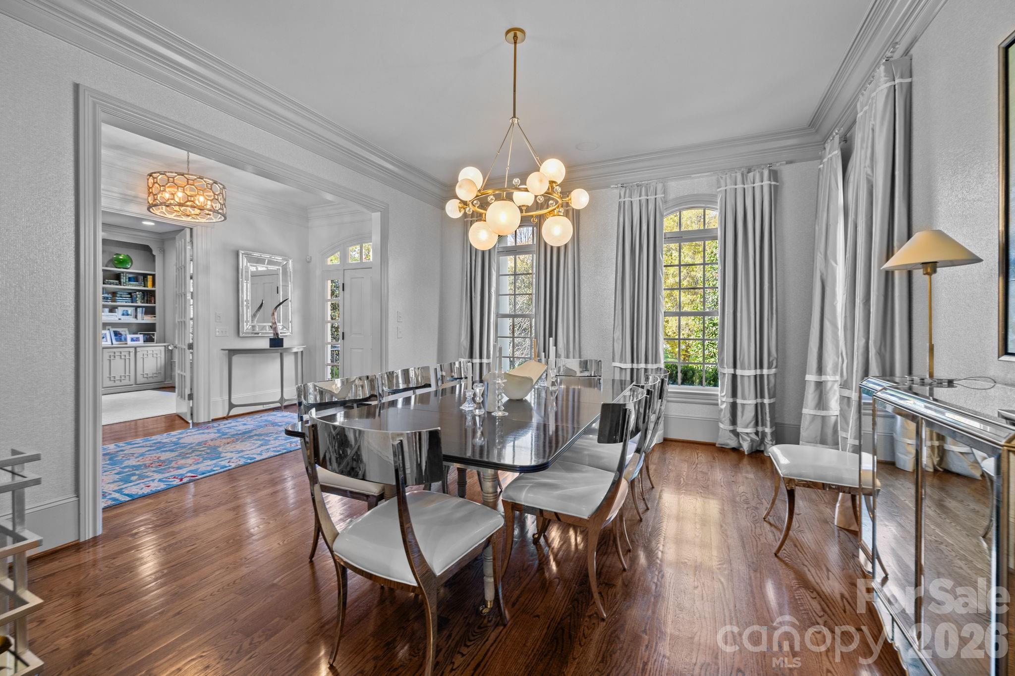 Foxcroft - Residential