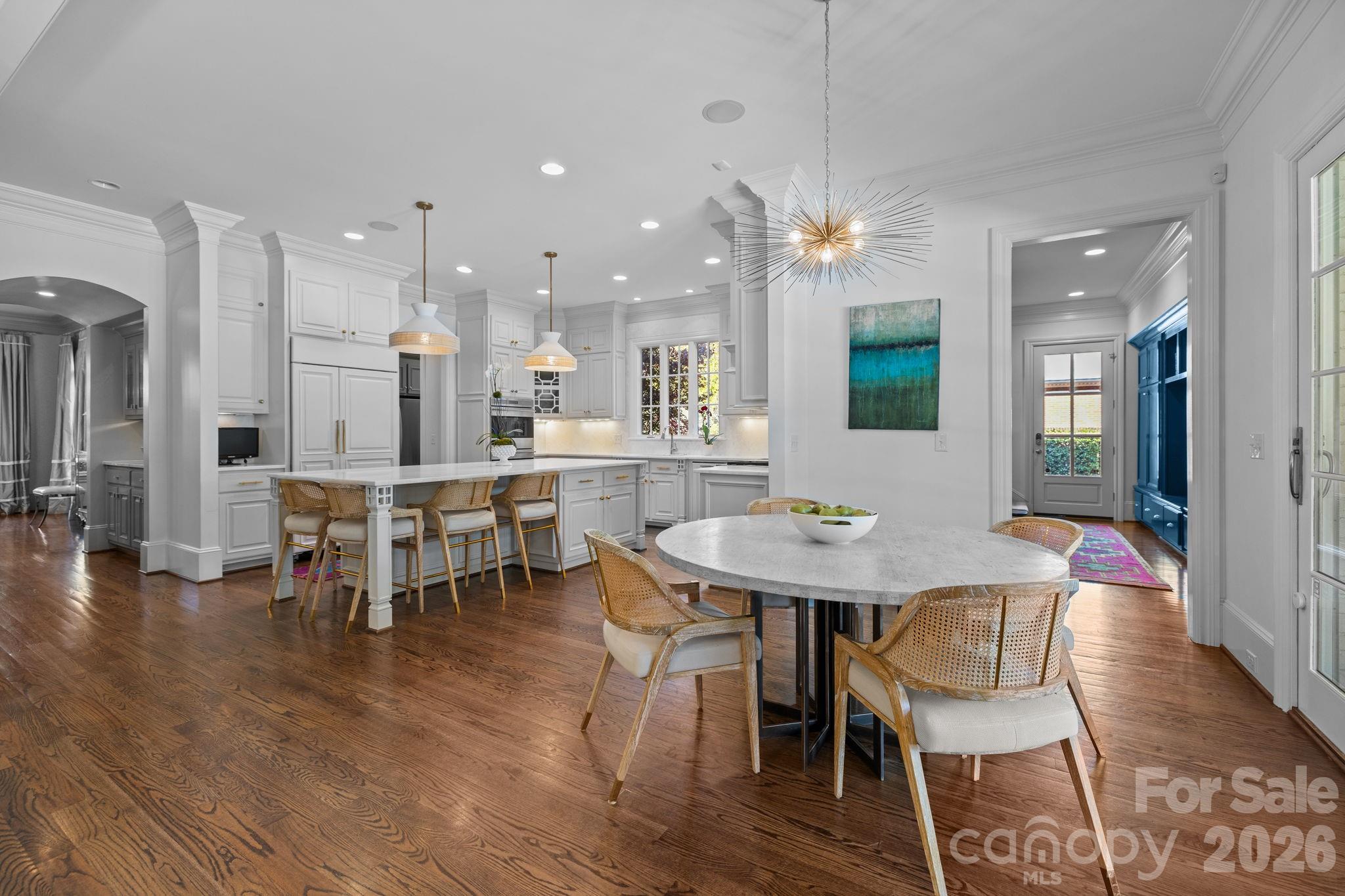 Foxcroft - Residential