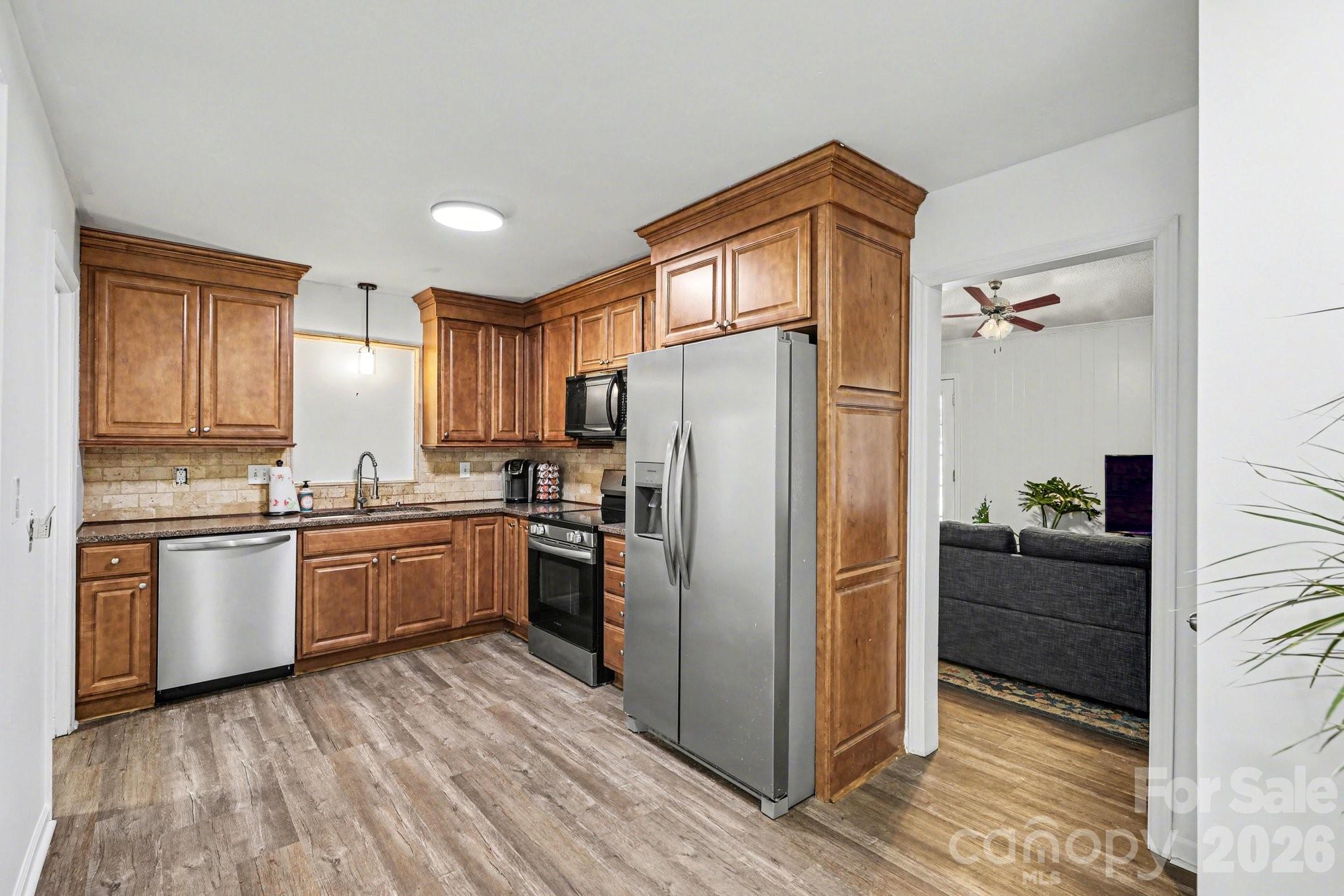 Cabarrus Woods - Residential