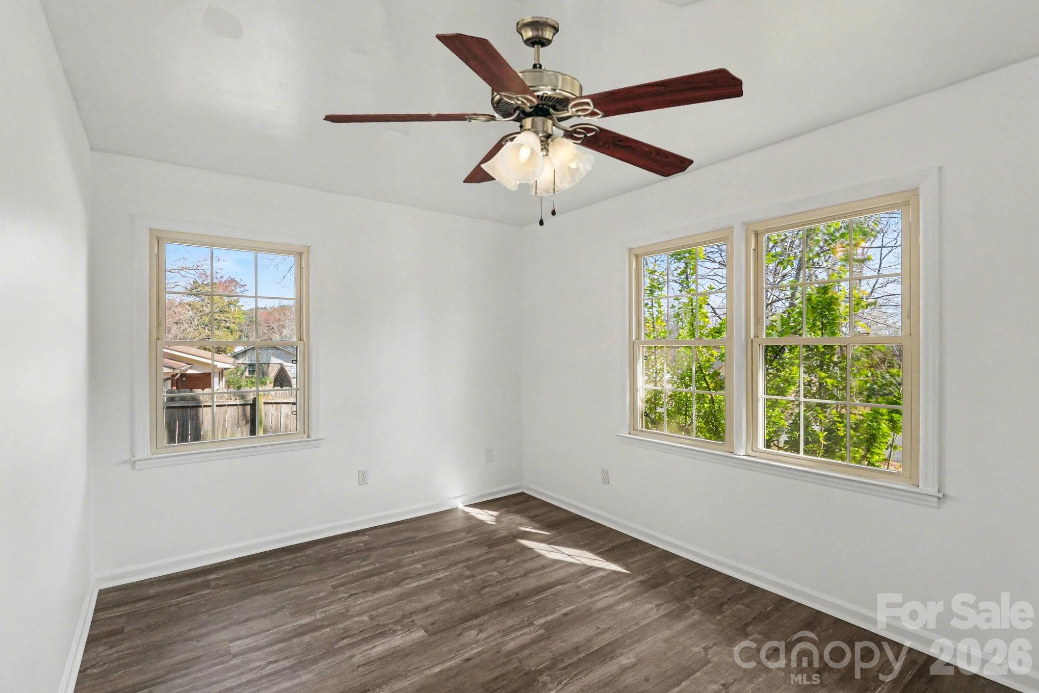 Cabarrus Woods - Residential