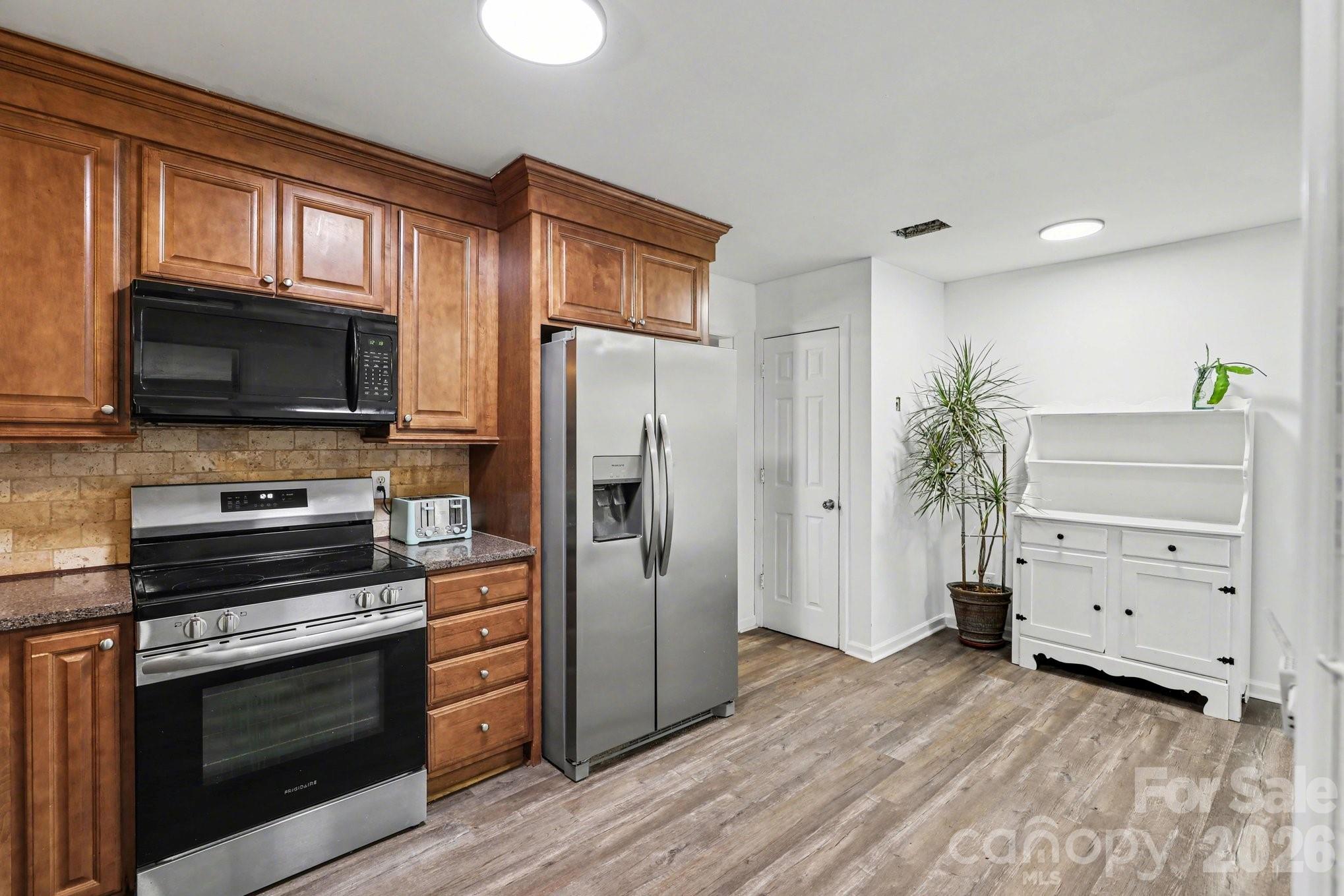 Cabarrus Woods - Residential