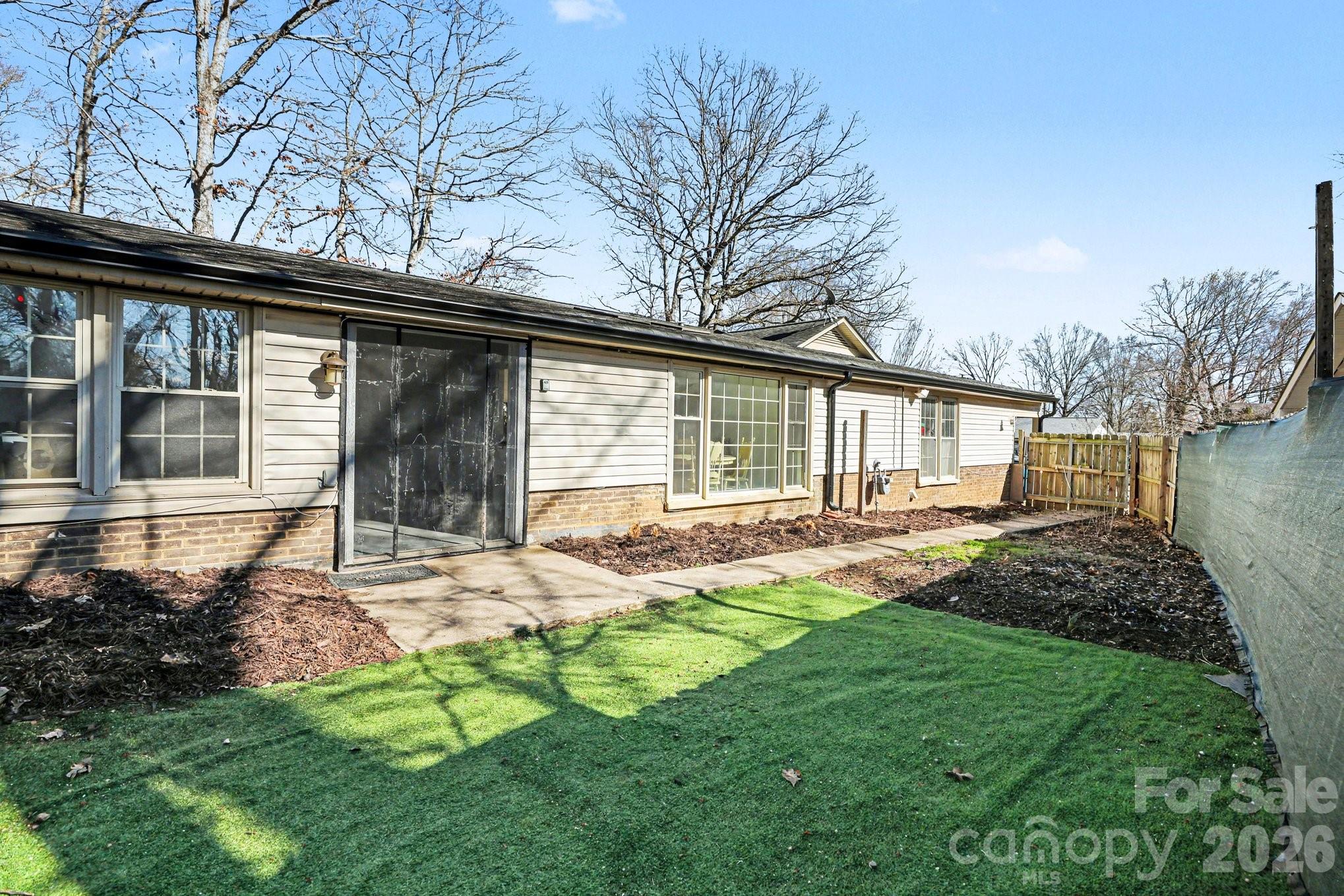 Cabarrus Woods - Residential