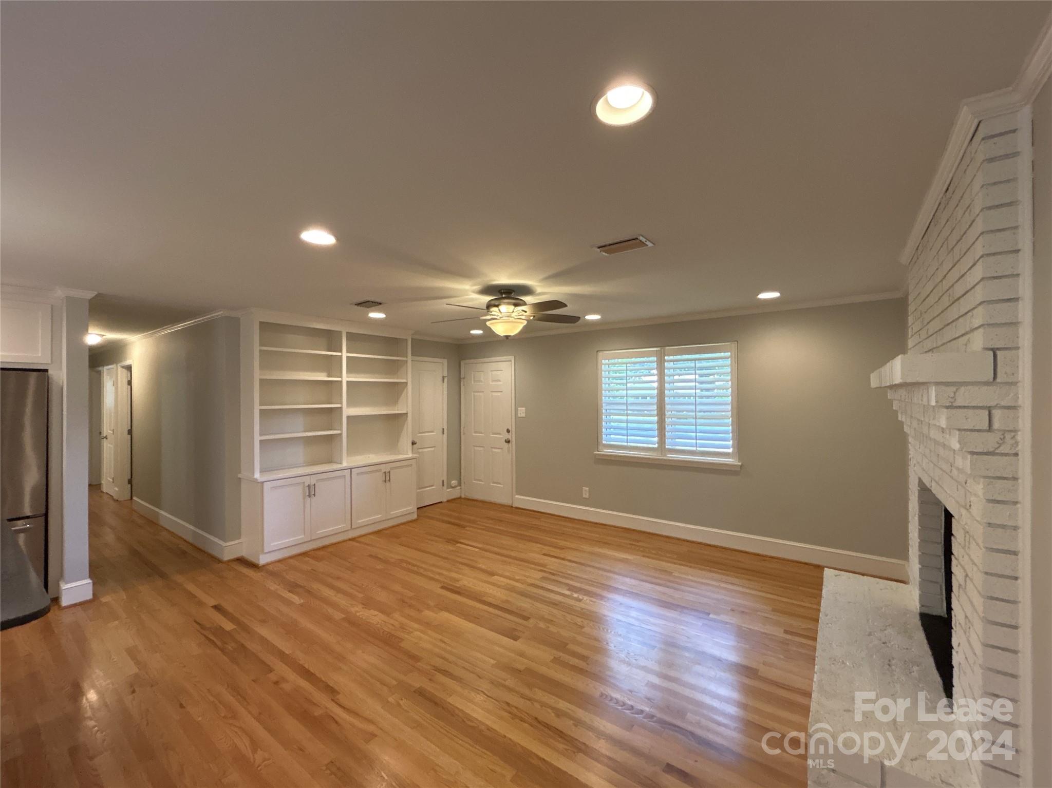 None - Residential Lease