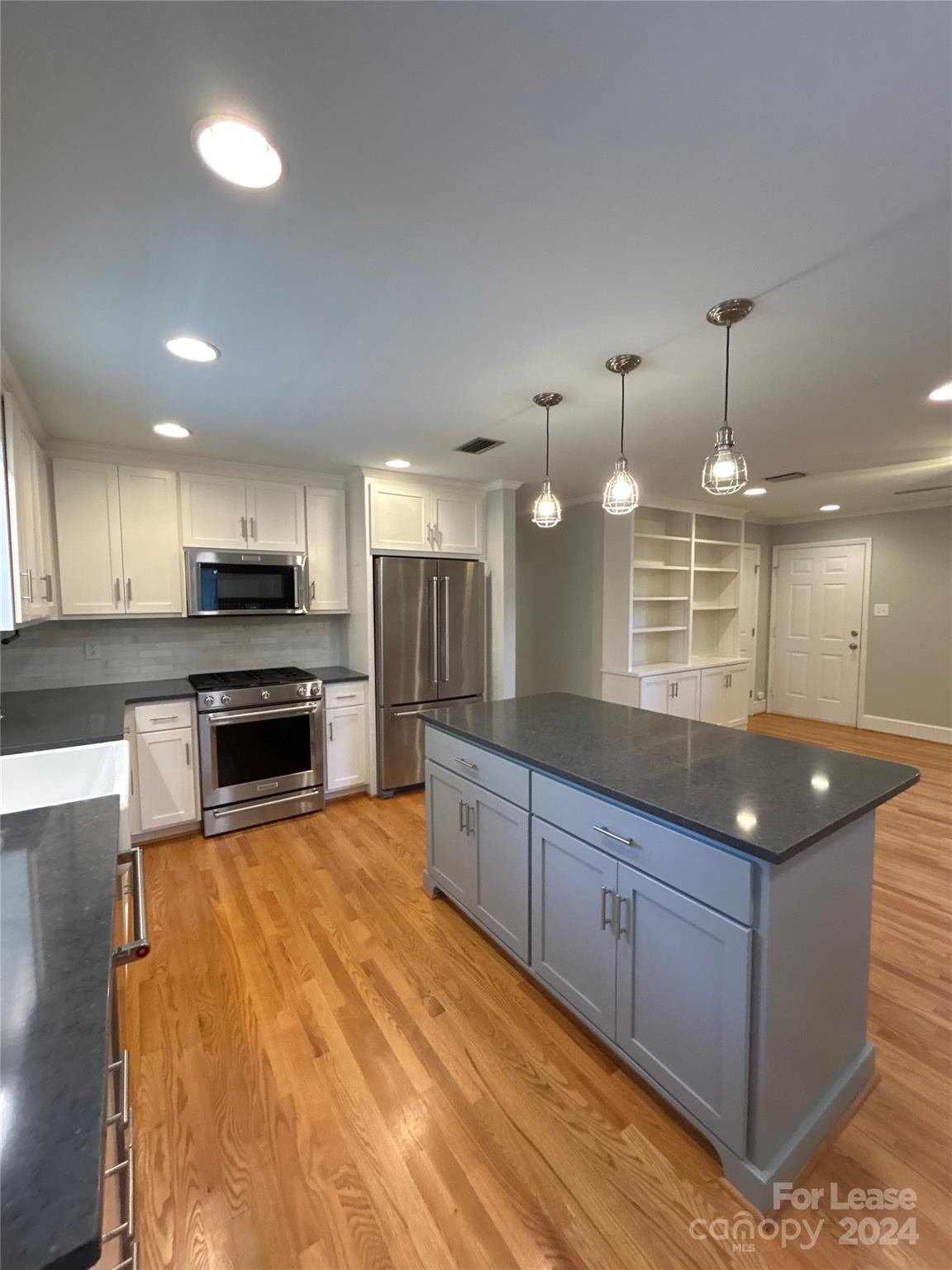 None - Residential Lease