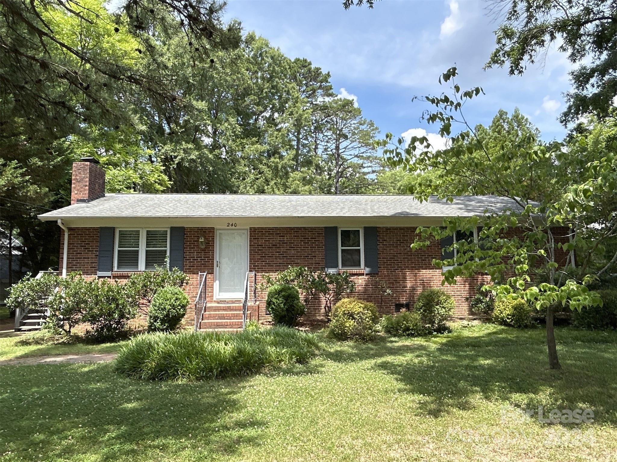 None - Residential Lease