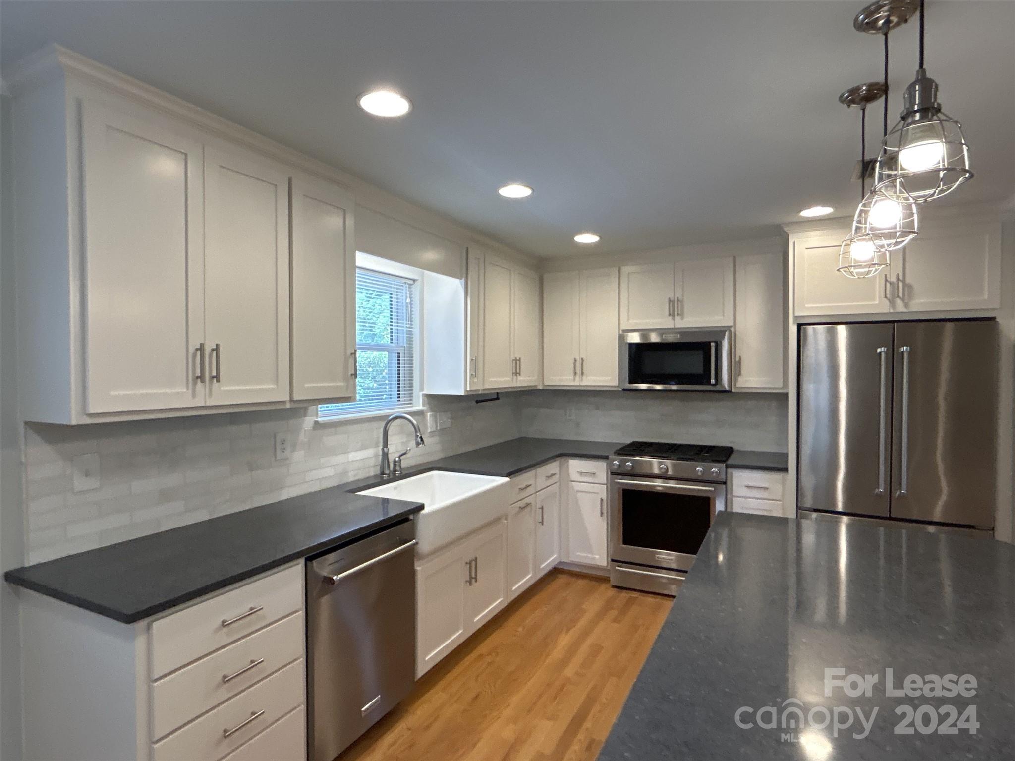 None - Residential Lease