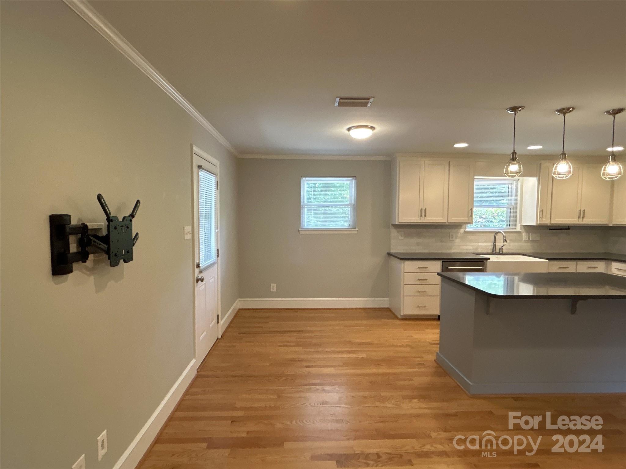 None - Residential Lease