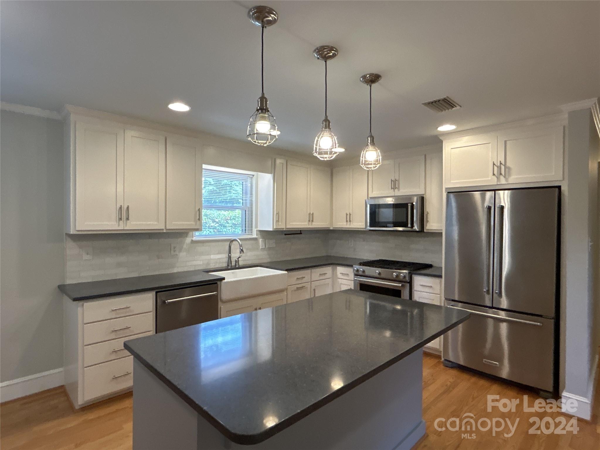 None - Residential Lease