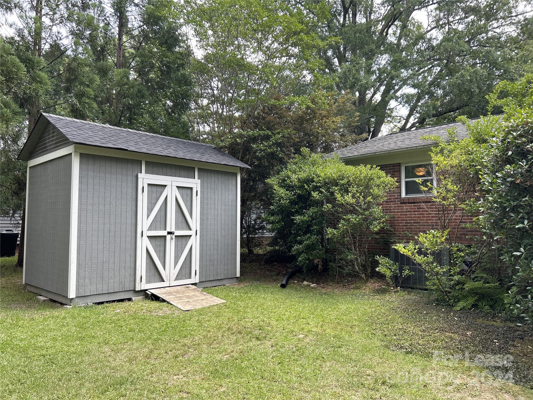 None - Residential Lease