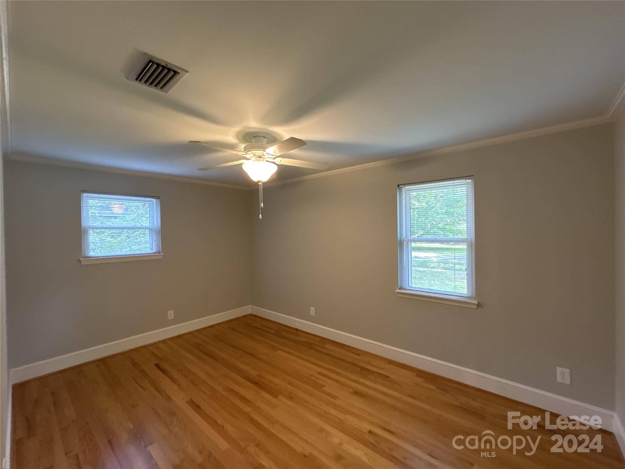 None - Residential Lease