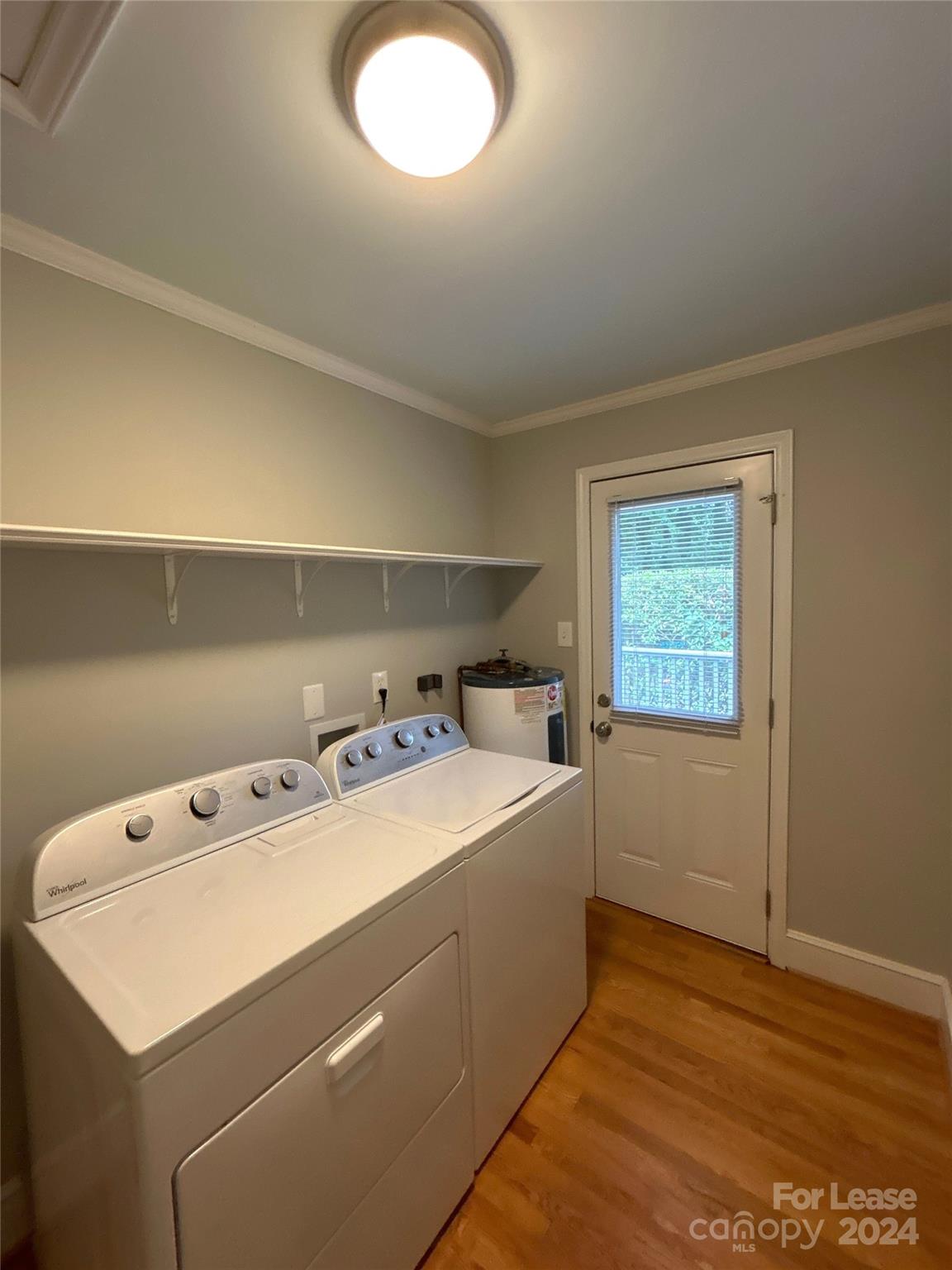 None - Residential Lease