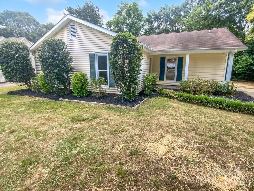 Seller may consider buyer concessions if made in an offer. Welcome to this charming property with a cozy fireplace, creating a warm ambiance in the living room. The natural color palette throughout the home adds a soothing touch to the space. The primary bedroom boasts a walk-in closet for ample storage. The primary bathroom offers good under sink storage for organization. Enjoy a peaceful sitting area in the patio, perfect for relaxing outdoors. Fresh interior paint gives the home a bright and welcoming feel. Don't miss out on the opportunity to own this lovely property with these sought-after features!