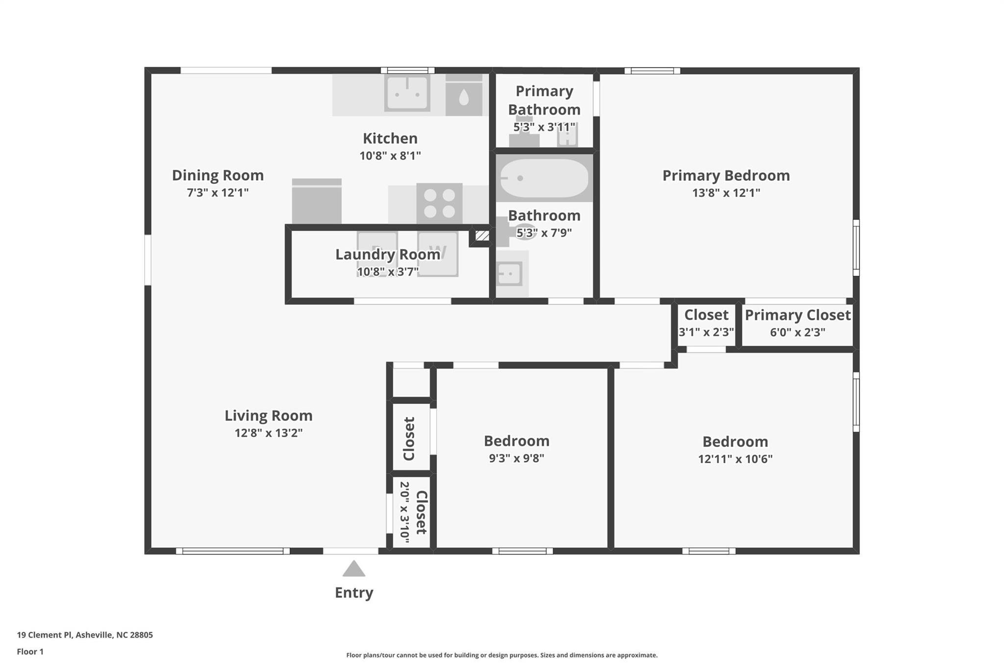 19 Clement Place
