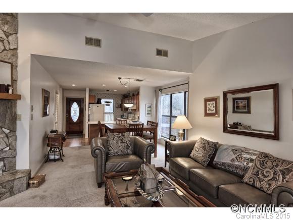 Rumbling Bald on Lake Lure - Residential