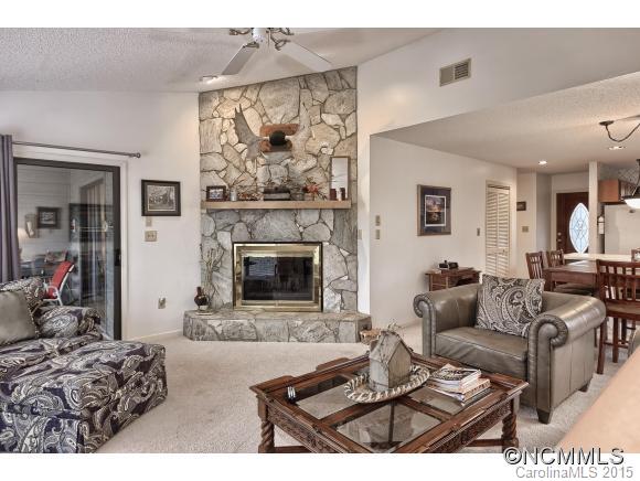 Rumbling Bald on Lake Lure - Residential