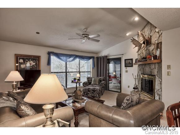 Rumbling Bald on Lake Lure - Residential