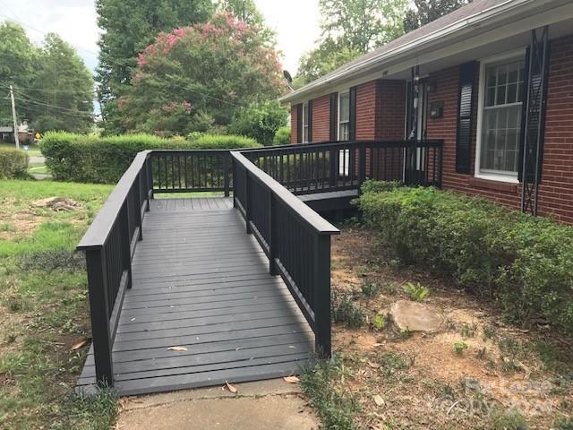 Idlewild - Residential Lease